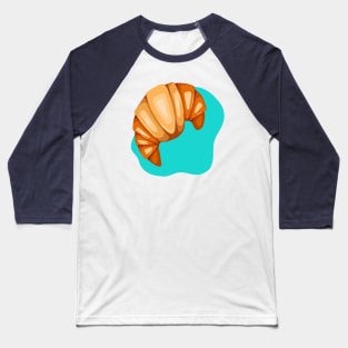 Sweet croissant Baseball T-Shirt